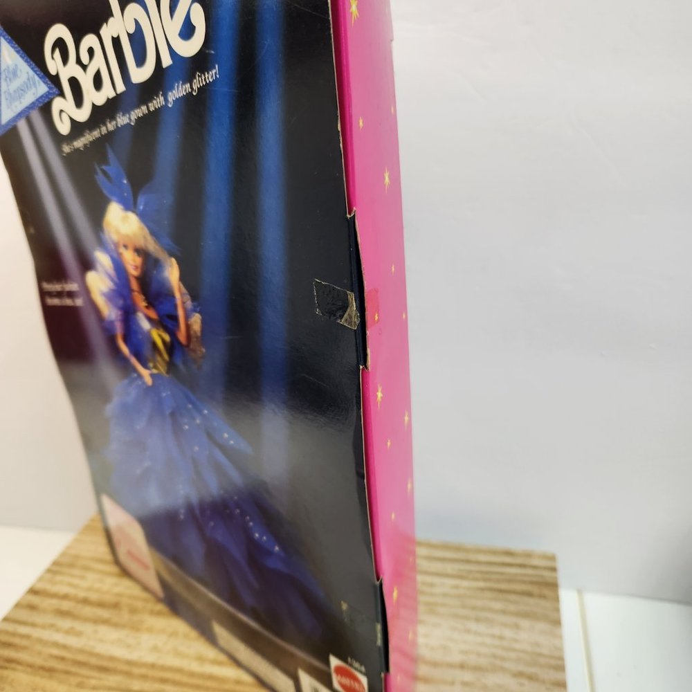 Blue Rhapsody Barbie - Picture 4 of 5